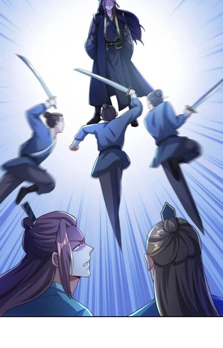 Ta Thật Không Muốn Cùng Chưởng Môn Yêu Đương Chapter 11 - Trang 2