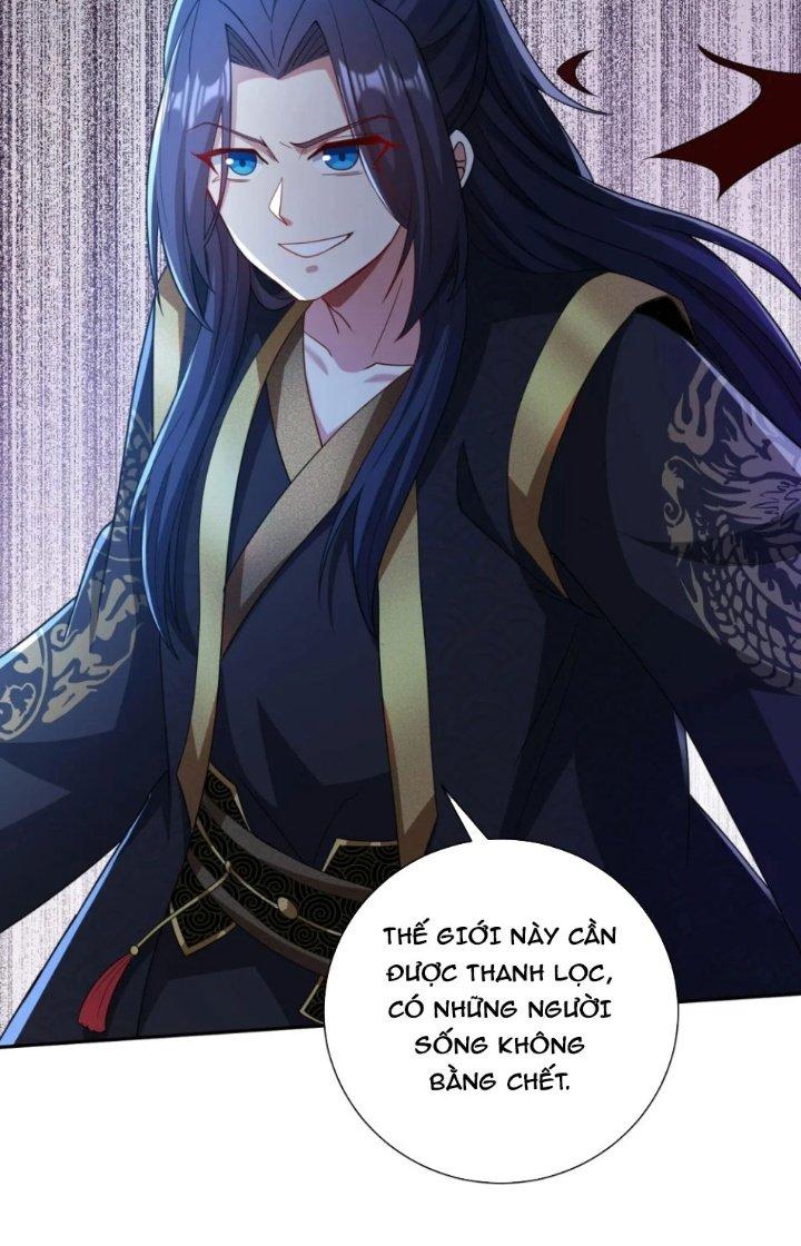 Ta Thật Không Muốn Cùng Chưởng Môn Yêu Đương Chapter 11 - Trang 2