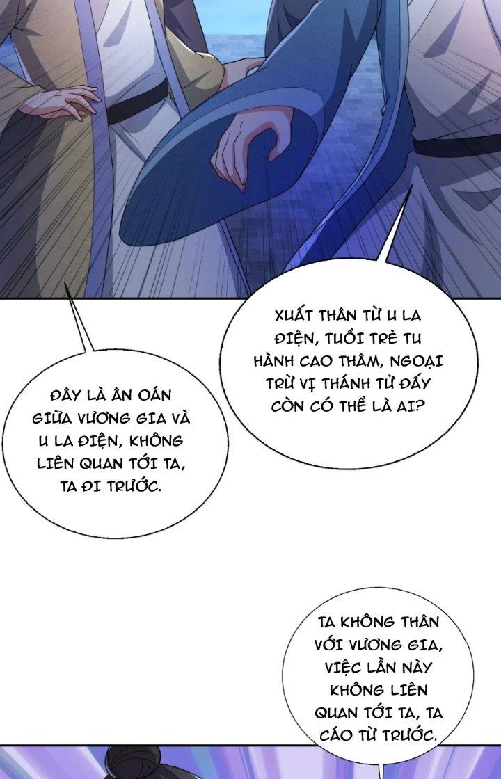 Ta Thật Không Muốn Cùng Chưởng Môn Yêu Đương Chapter 11 - Trang 2