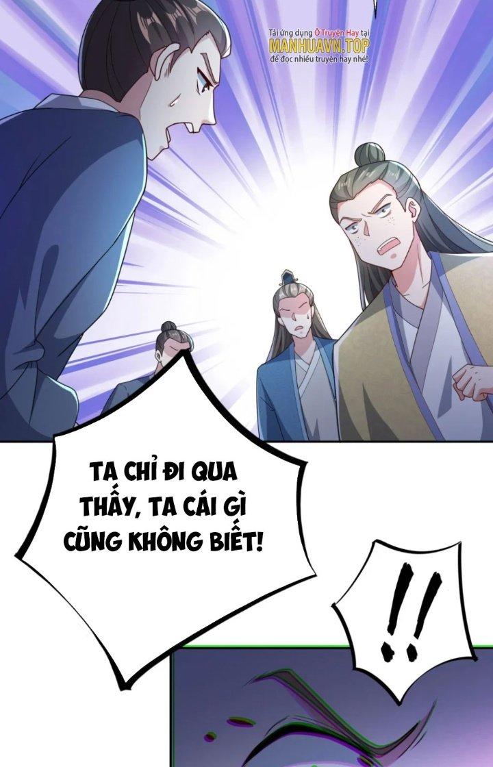 Ta Thật Không Muốn Cùng Chưởng Môn Yêu Đương Chapter 11 - Trang 2