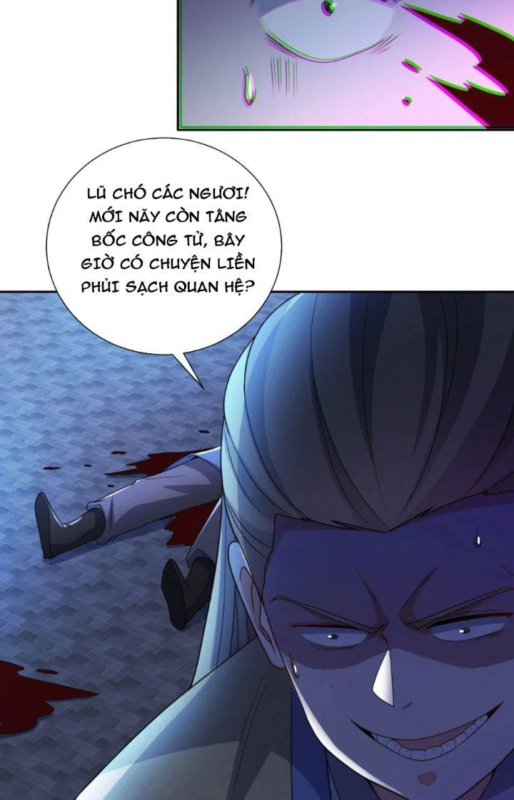 Ta Thật Không Muốn Cùng Chưởng Môn Yêu Đương Chapter 11 - Trang 2