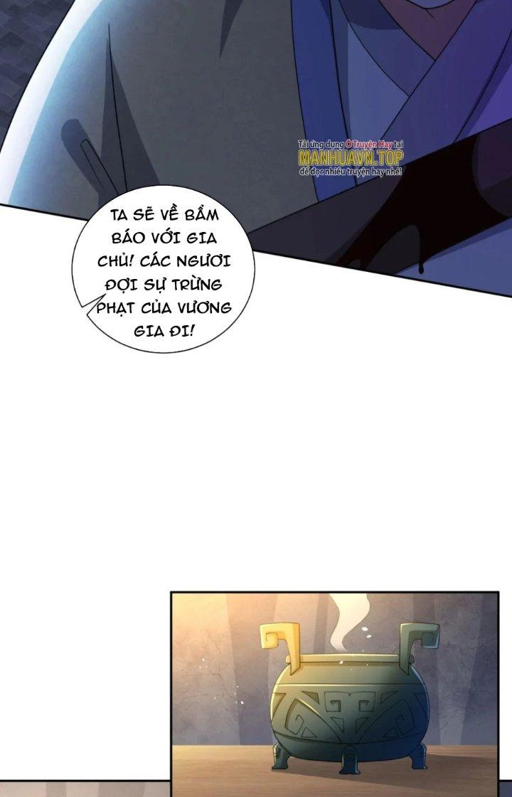 Ta Thật Không Muốn Cùng Chưởng Môn Yêu Đương Chapter 11 - Trang 2