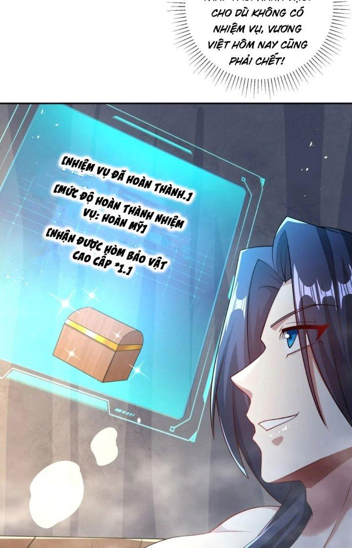 Ta Thật Không Muốn Cùng Chưởng Môn Yêu Đương Chapter 11 - Trang 2