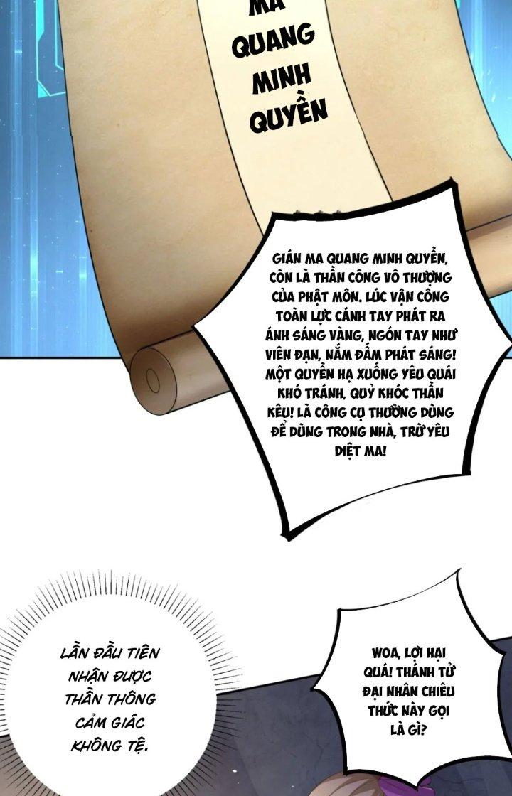 Ta Thật Không Muốn Cùng Chưởng Môn Yêu Đương Chapter 11 - Trang 2