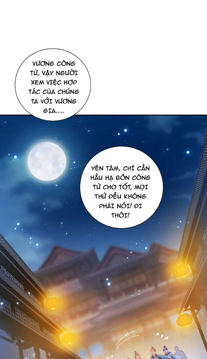 Ta Thật Không Muốn Cùng Chưởng Môn Yêu Đương Chapter 11 - Trang 2