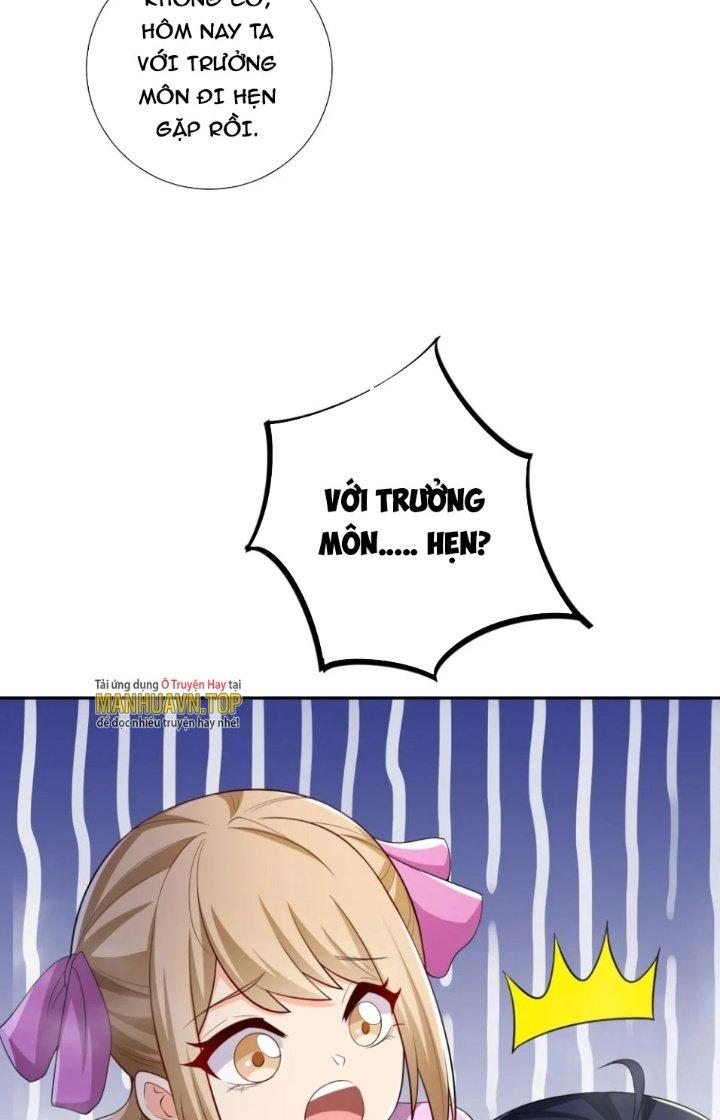 Ta Thật Không Muốn Cùng Chưởng Môn Yêu Đương Chapter 11 - Trang 2