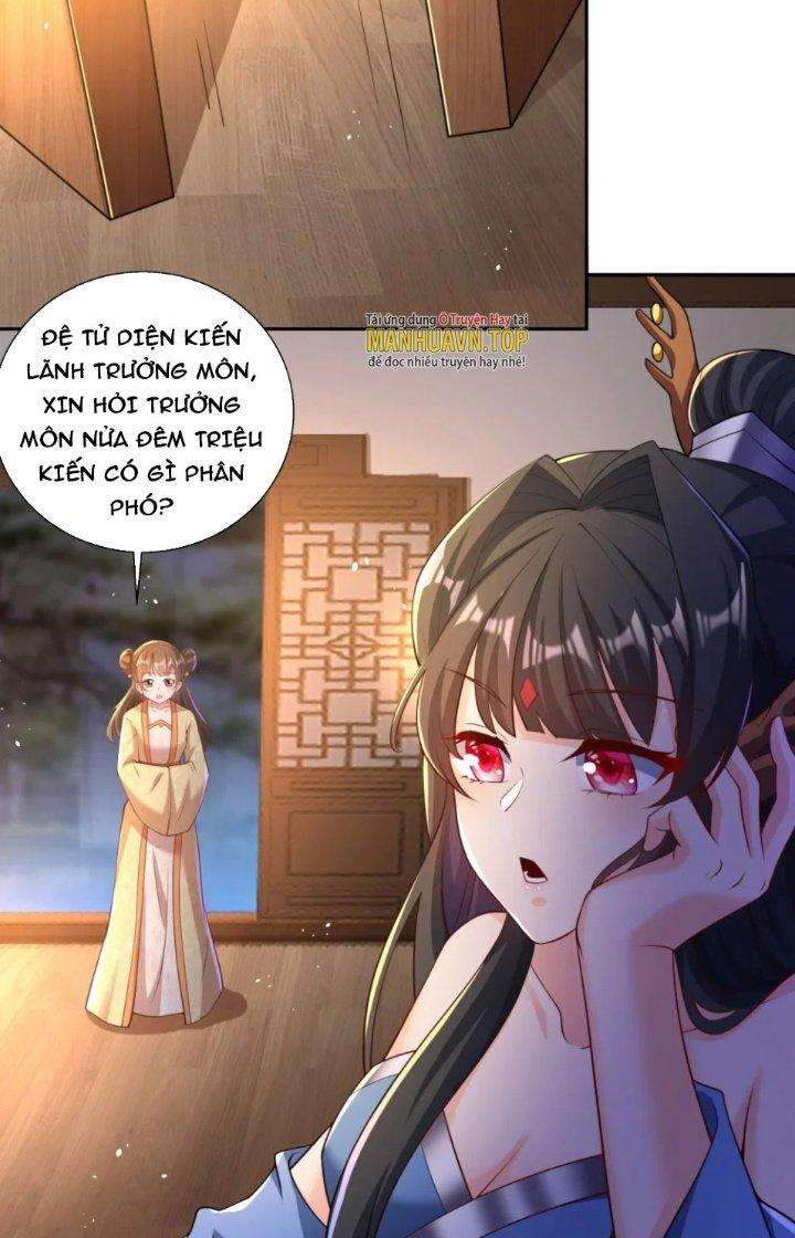 Ta Thật Không Muốn Cùng Chưởng Môn Yêu Đương Chapter 11 - Trang 2