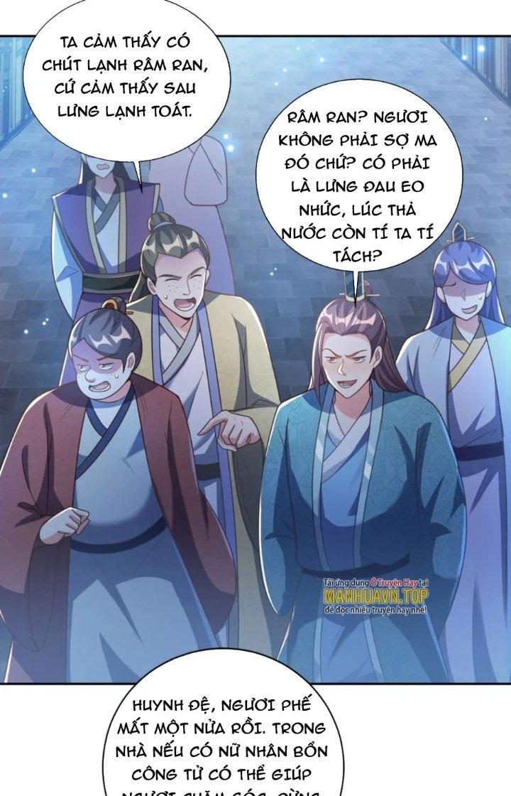 Ta Thật Không Muốn Cùng Chưởng Môn Yêu Đương Chapter 11 - Trang 2