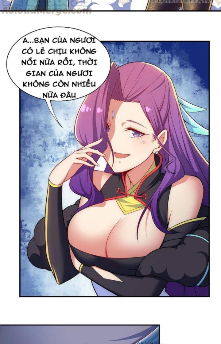 Tối Cường Ma Tôn Về Hưu Đi Cua Nữ Chính Chapter 31 - Trang 2