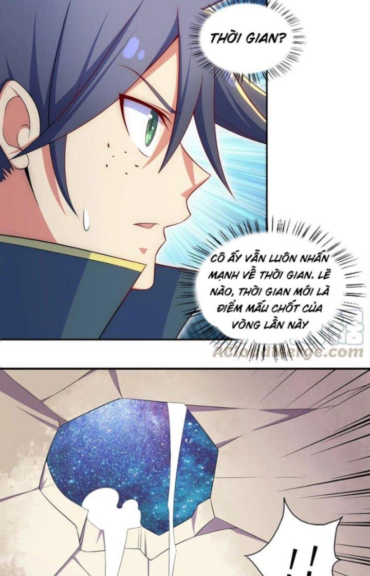 Tối Cường Ma Tôn Về Hưu Đi Cua Nữ Chính Chapter 31 - Trang 2