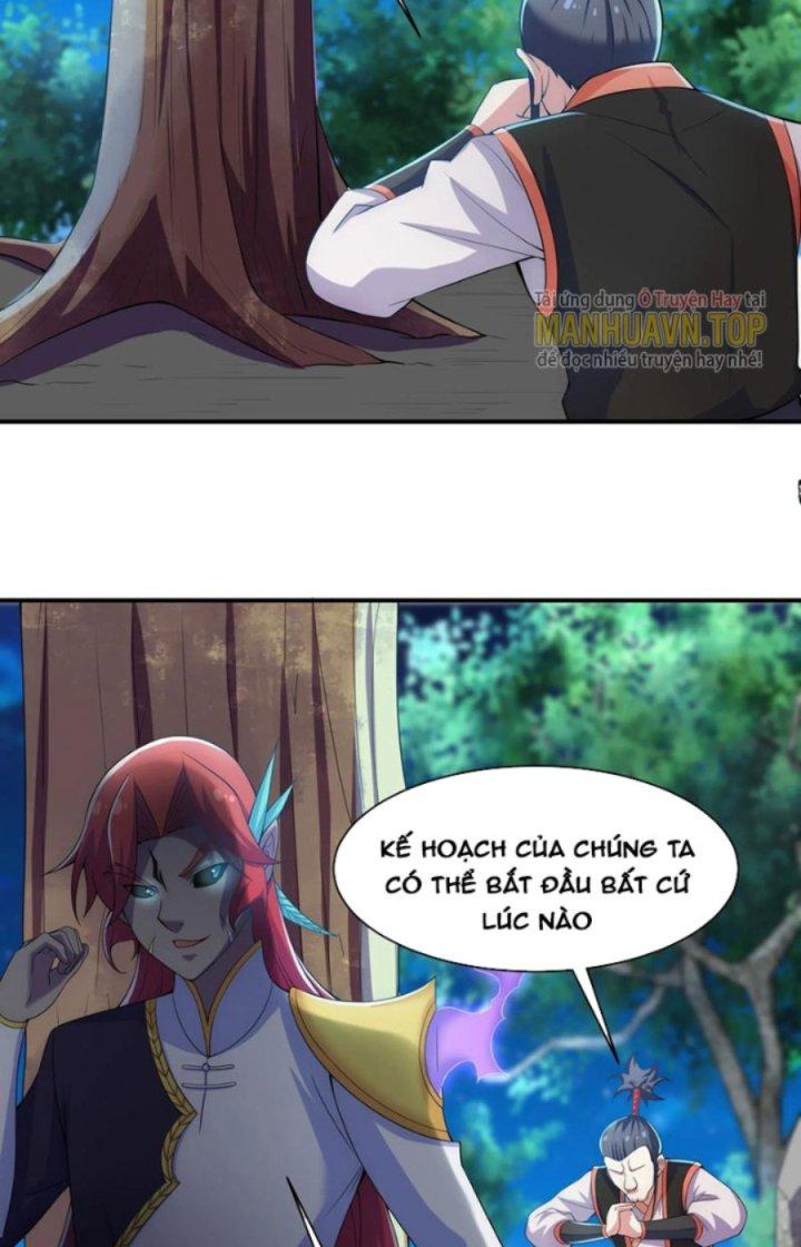 Tối Cường Ma Tôn Về Hưu Đi Cua Nữ Chính Chapter 31 - Trang 2