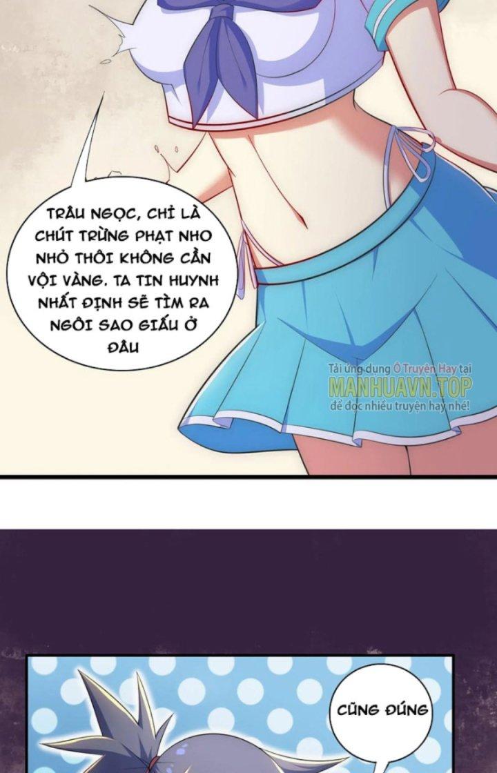 Tối Cường Ma Tôn Về Hưu Đi Cua Nữ Chính Chapter 31 - Trang 2