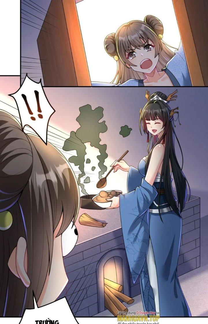 Ta Thật Không Muốn Cùng Chưởng Môn Yêu Đương Chapter 12 - Trang 2