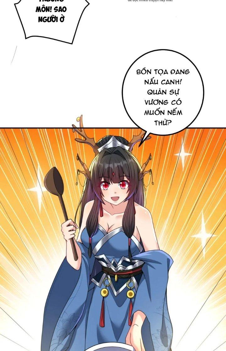 Ta Thật Không Muốn Cùng Chưởng Môn Yêu Đương Chapter 12 - Trang 2