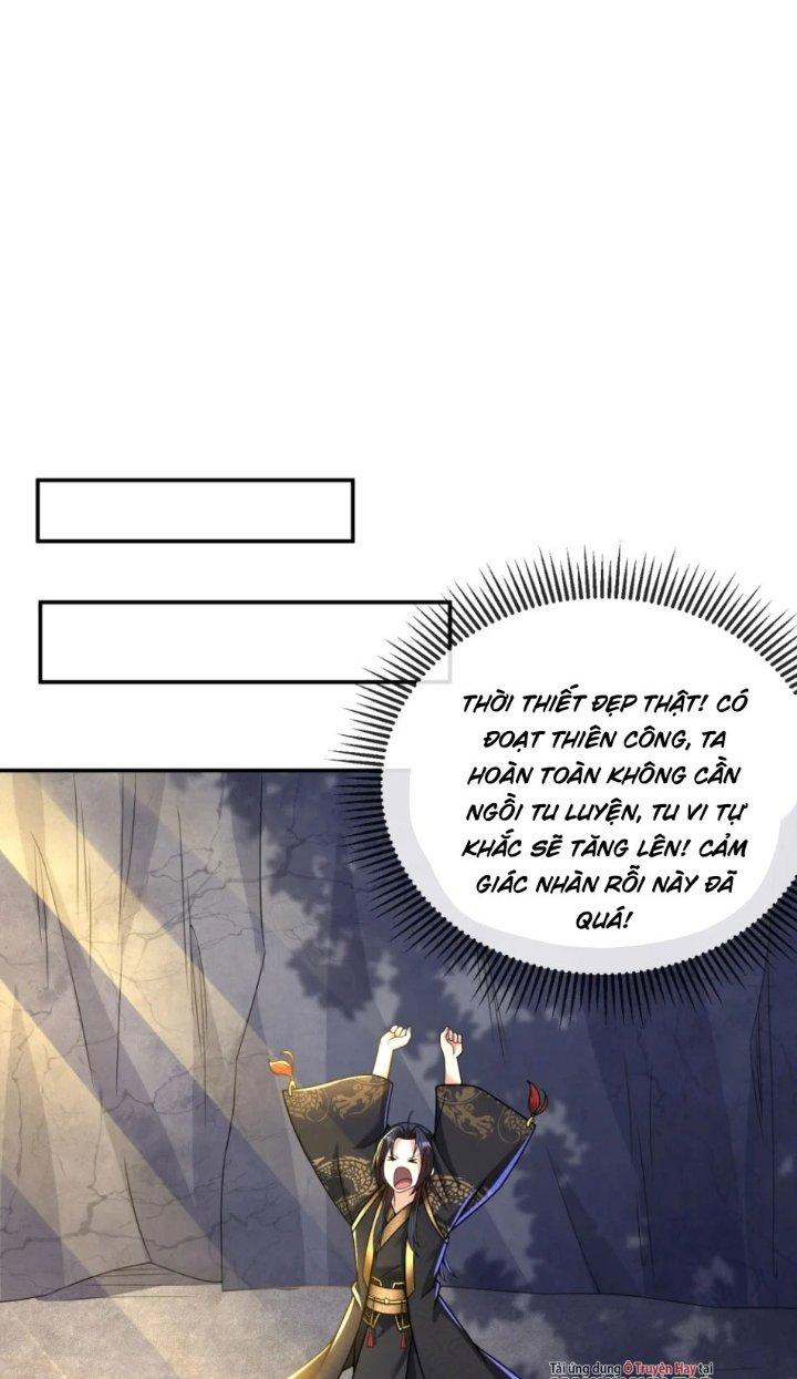 Ta Thật Không Muốn Cùng Chưởng Môn Yêu Đương Chapter 12 - Trang 2