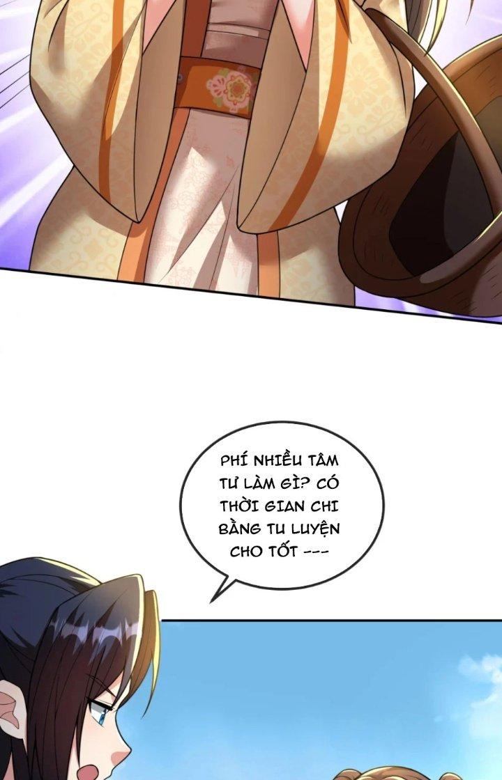 Ta Thật Không Muốn Cùng Chưởng Môn Yêu Đương Chapter 12 - Trang 2