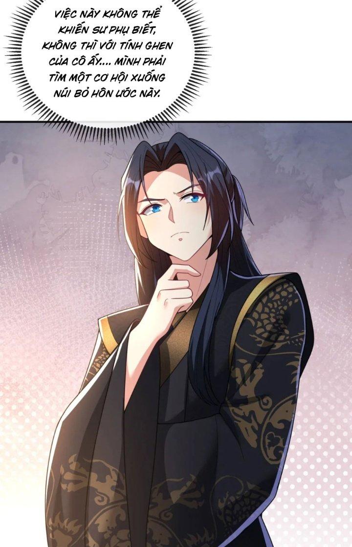 Ta Thật Không Muốn Cùng Chưởng Môn Yêu Đương Chapter 12 - Trang 2