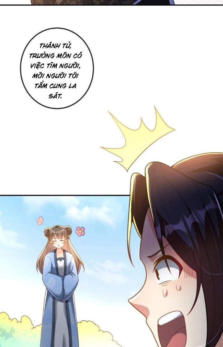 Ta Thật Không Muốn Cùng Chưởng Môn Yêu Đương Chapter 12 - Trang 2