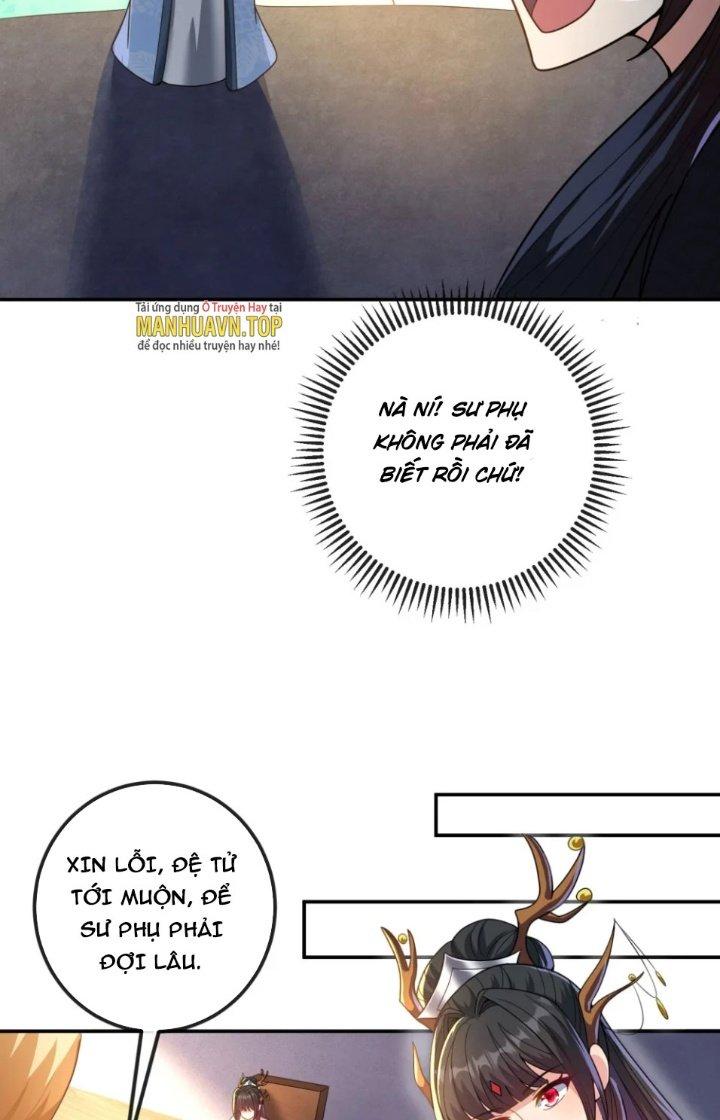 Ta Thật Không Muốn Cùng Chưởng Môn Yêu Đương Chapter 12 - Trang 2