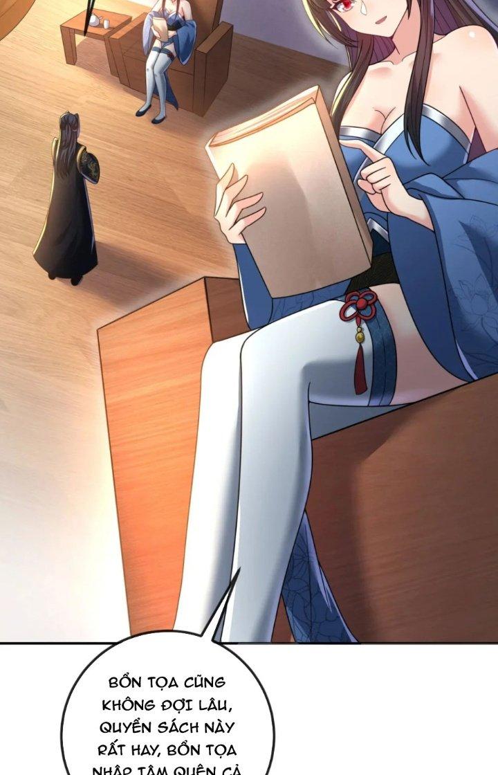 Ta Thật Không Muốn Cùng Chưởng Môn Yêu Đương Chapter 12 - Trang 2