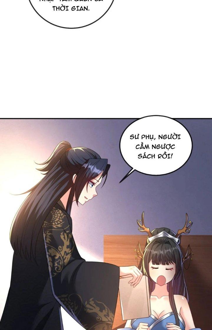 Ta Thật Không Muốn Cùng Chưởng Môn Yêu Đương Chapter 12 - Trang 2