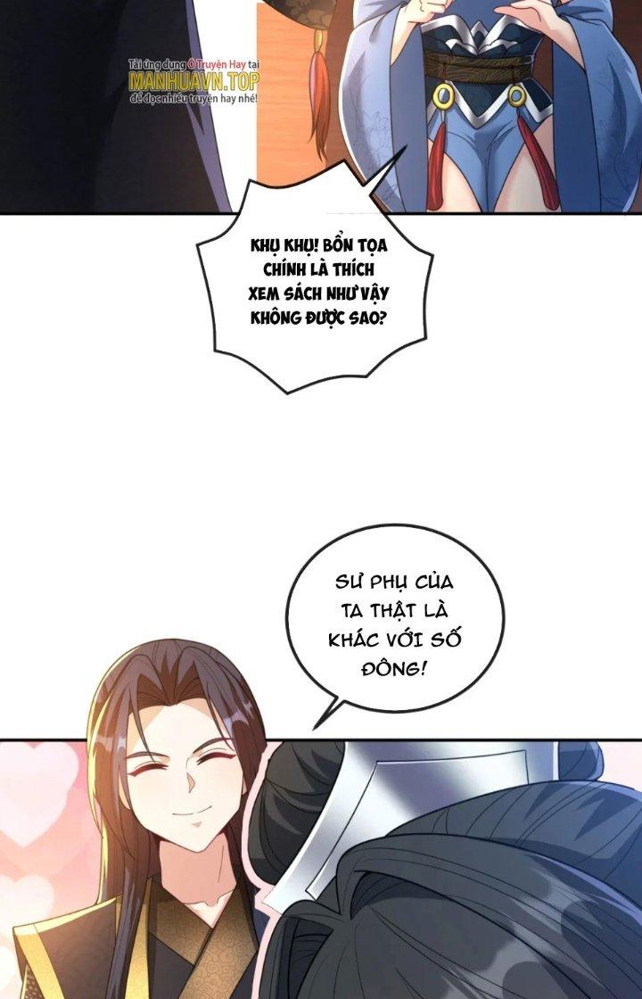 Ta Thật Không Muốn Cùng Chưởng Môn Yêu Đương Chapter 12 - Trang 2