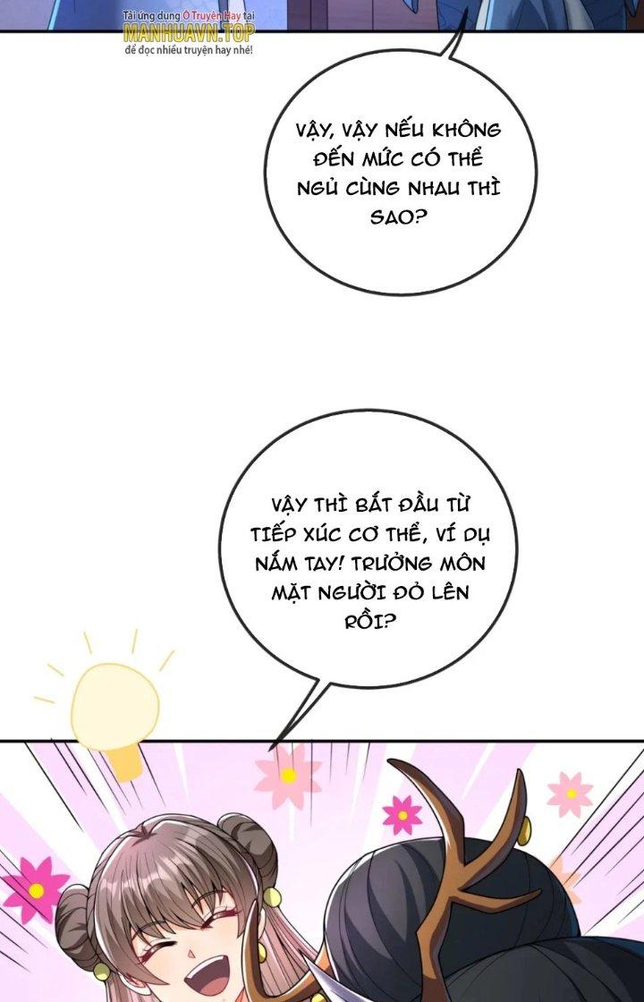 Ta Thật Không Muốn Cùng Chưởng Môn Yêu Đương Chapter 12 - Trang 2