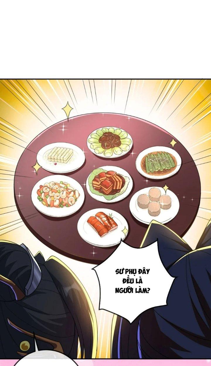 Ta Thật Không Muốn Cùng Chưởng Môn Yêu Đương Chapter 12 - Trang 2