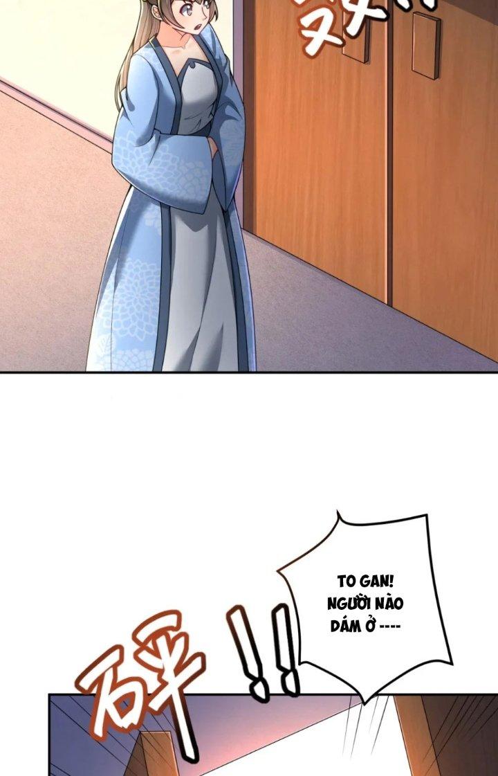 Ta Thật Không Muốn Cùng Chưởng Môn Yêu Đương Chapter 12 - Trang 2