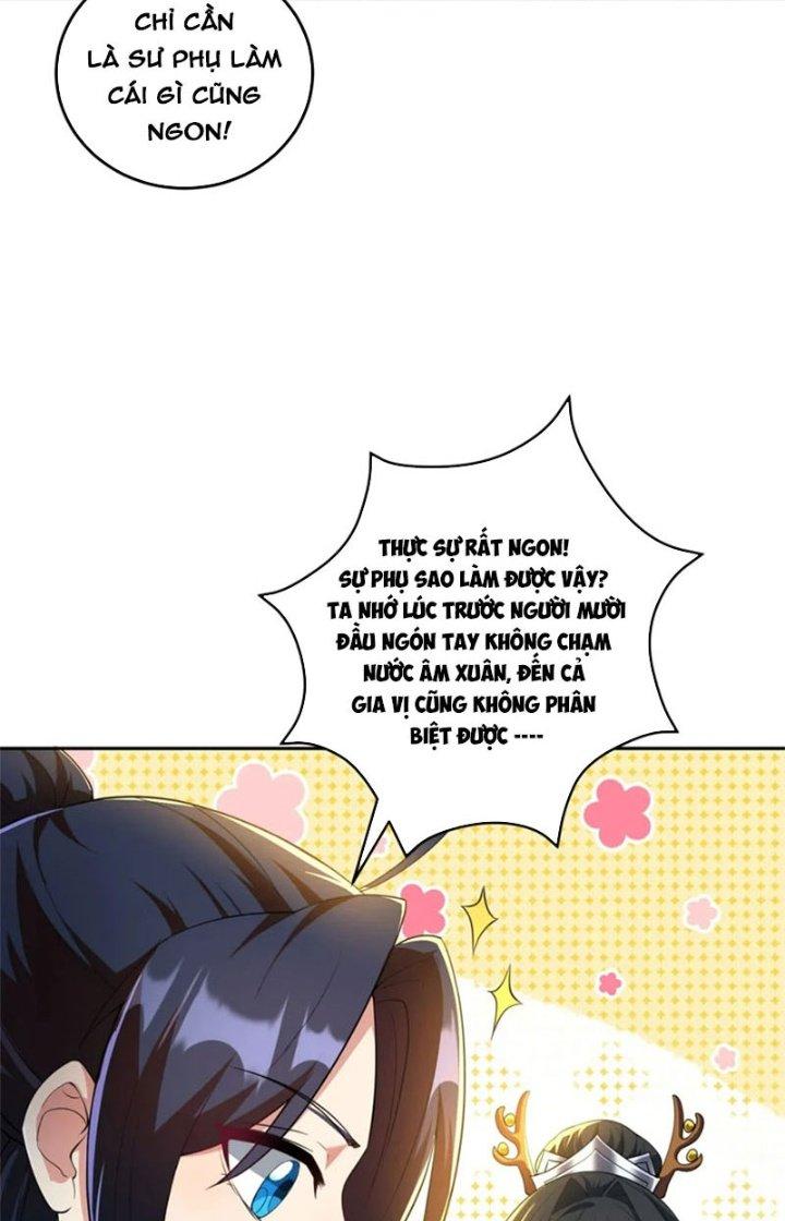 Ta Thật Không Muốn Cùng Chưởng Môn Yêu Đương Chapter 13 - Trang 2