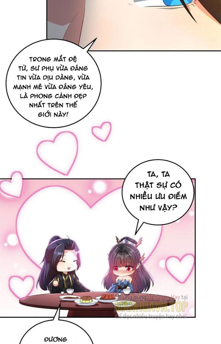 Ta Thật Không Muốn Cùng Chưởng Môn Yêu Đương Chapter 13 - Trang 2