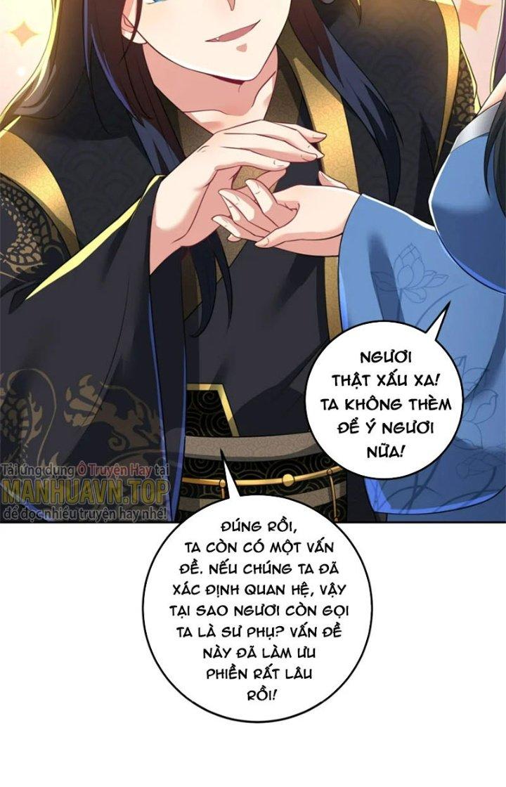 Ta Thật Không Muốn Cùng Chưởng Môn Yêu Đương Chapter 13 - Trang 2