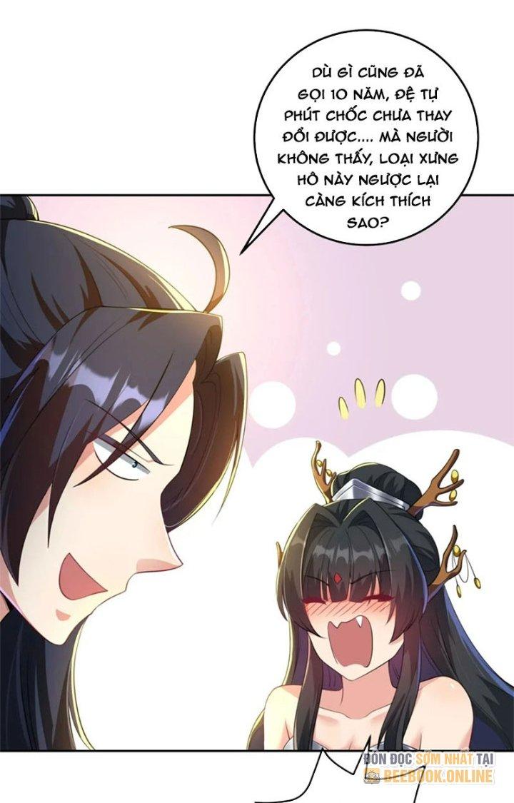 Ta Thật Không Muốn Cùng Chưởng Môn Yêu Đương Chapter 13 - Trang 2