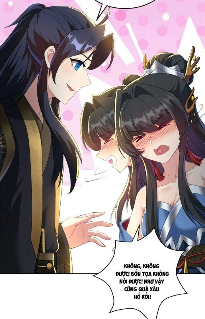 Ta Thật Không Muốn Cùng Chưởng Môn Yêu Đương Chapter 13 - Trang 2