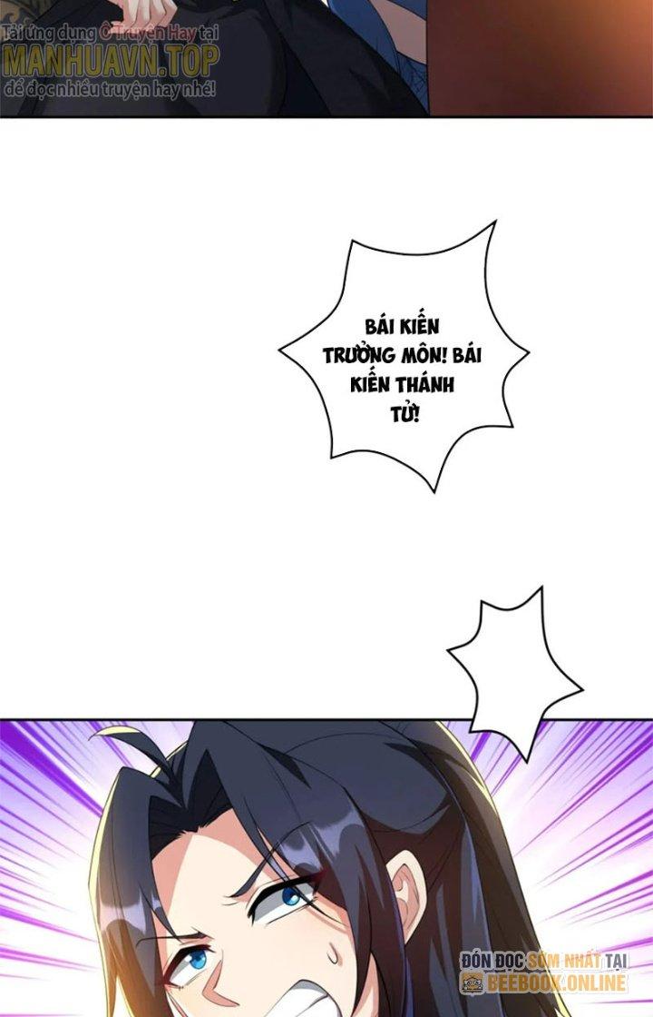 Ta Thật Không Muốn Cùng Chưởng Môn Yêu Đương Chapter 13 - Trang 2