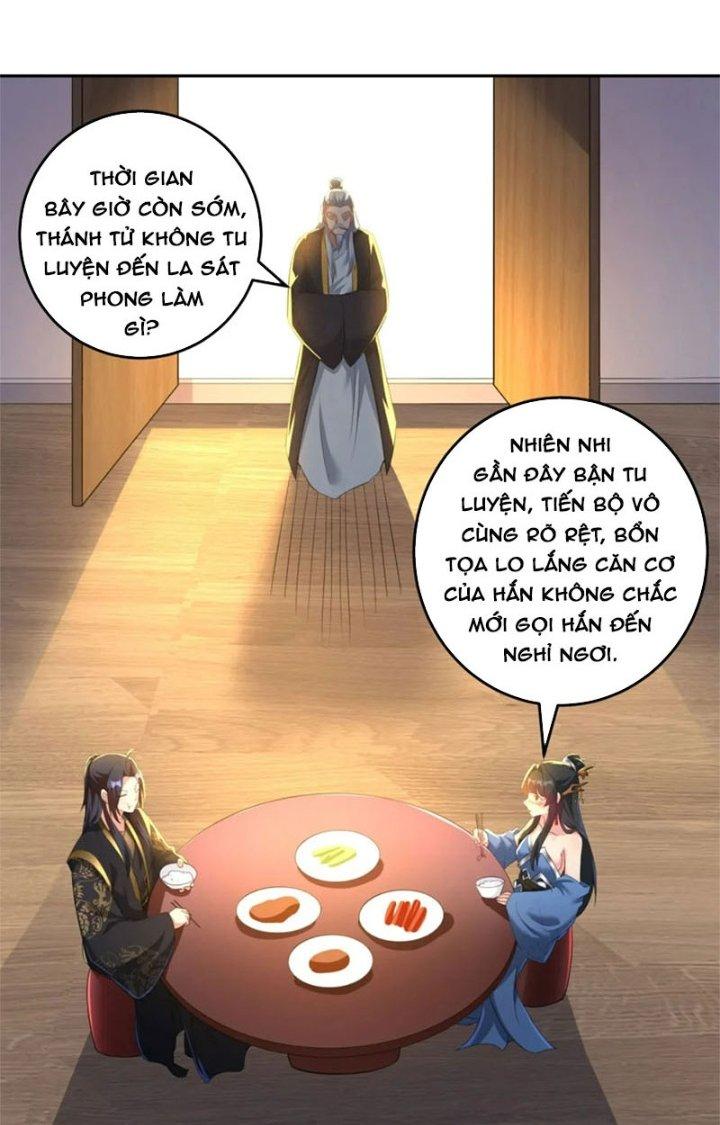 Ta Thật Không Muốn Cùng Chưởng Môn Yêu Đương Chapter 13 - Trang 2