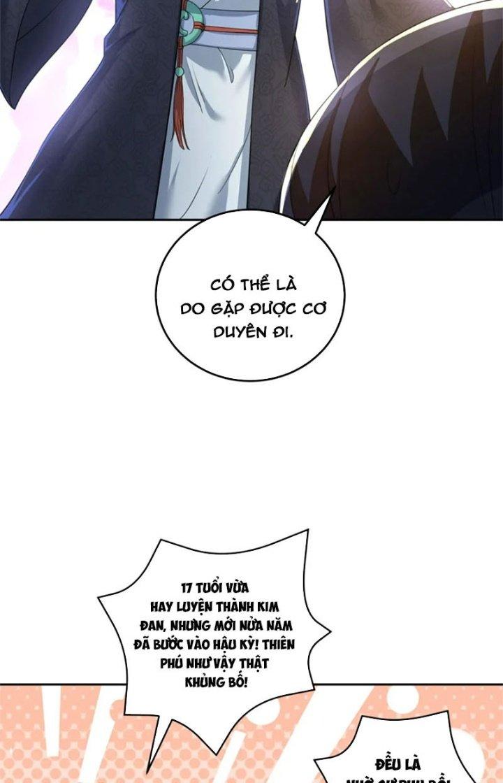 Ta Thật Không Muốn Cùng Chưởng Môn Yêu Đương Chapter 13 - Trang 2