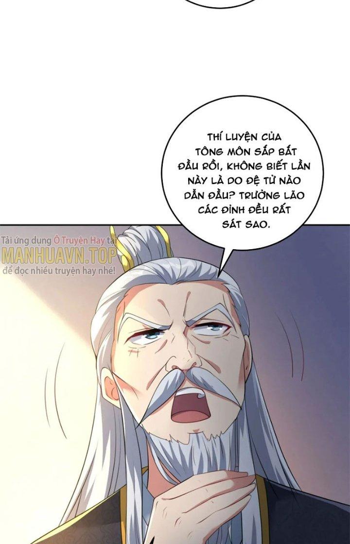 Ta Thật Không Muốn Cùng Chưởng Môn Yêu Đương Chapter 13 - Trang 2