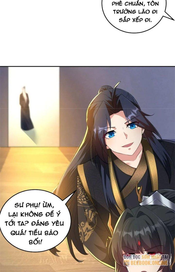 Ta Thật Không Muốn Cùng Chưởng Môn Yêu Đương Chapter 13 - Trang 2