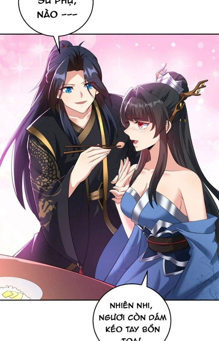 Ta Thật Không Muốn Cùng Chưởng Môn Yêu Đương Chapter 13 - Trang 2