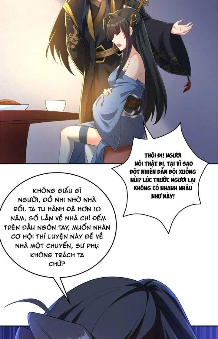 Ta Thật Không Muốn Cùng Chưởng Môn Yêu Đương Chapter 13 - Trang 2