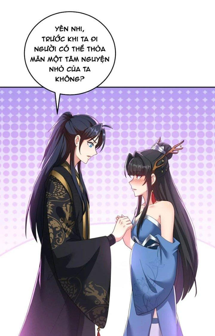 Ta Thật Không Muốn Cùng Chưởng Môn Yêu Đương Chapter 13 - Trang 2