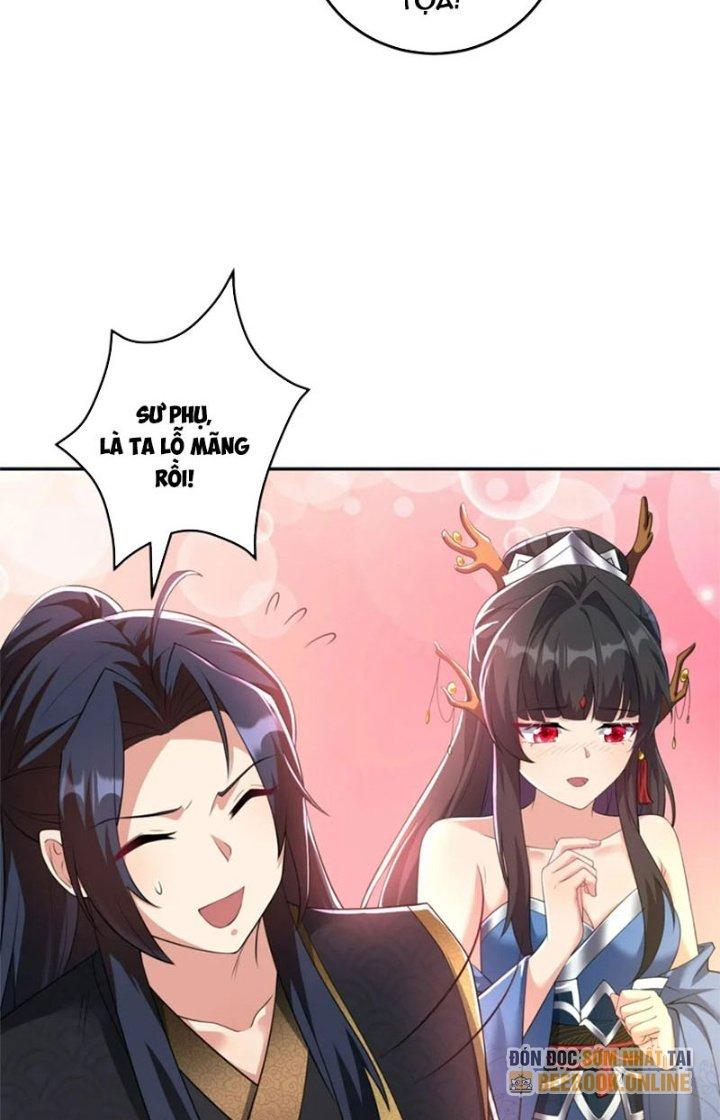 Ta Thật Không Muốn Cùng Chưởng Môn Yêu Đương Chapter 13 - Trang 2