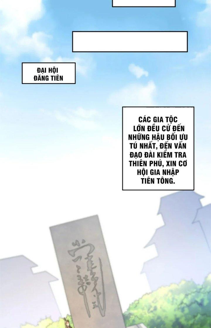 Ta Thật Không Muốn Cùng Chưởng Môn Yêu Đương Chapter 13 - Trang 2