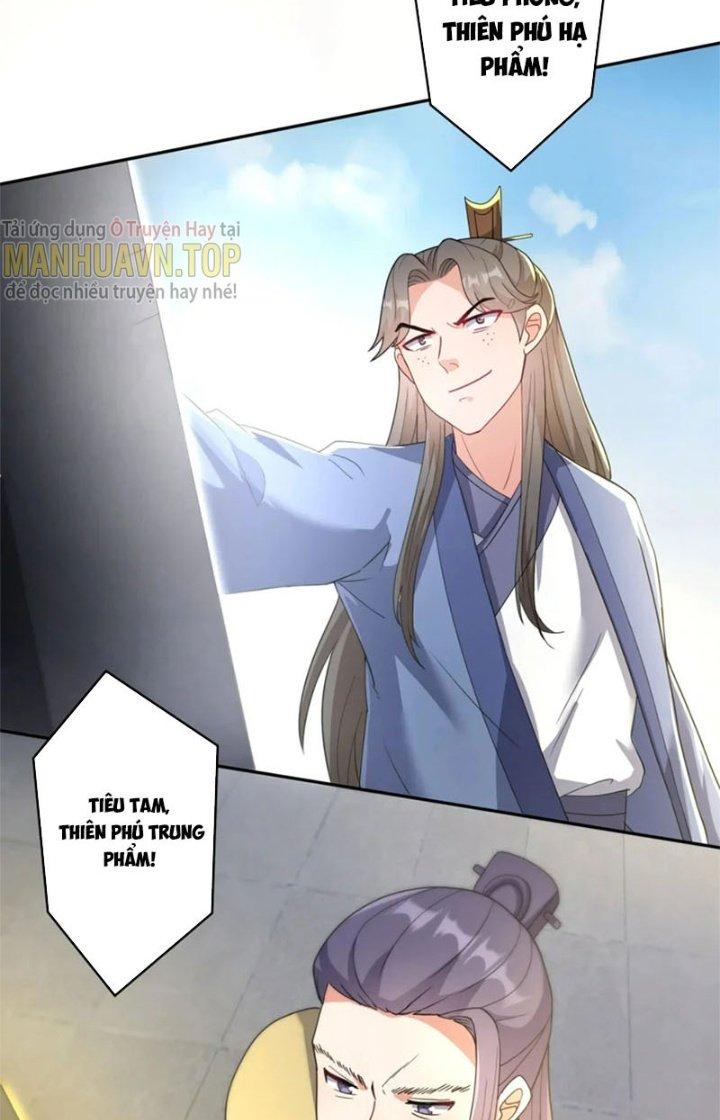 Ta Thật Không Muốn Cùng Chưởng Môn Yêu Đương Chapter 13 - Trang 2