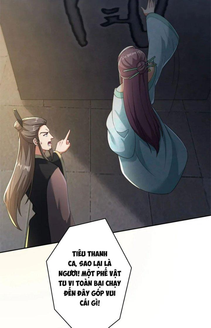 Ta Thật Không Muốn Cùng Chưởng Môn Yêu Đương Chapter 13 - Trang 2