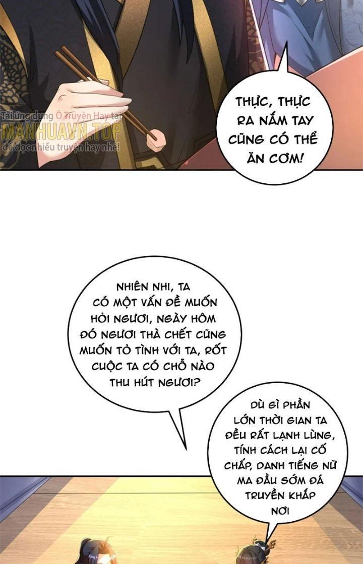 Ta Thật Không Muốn Cùng Chưởng Môn Yêu Đương Chapter 13 - Trang 2