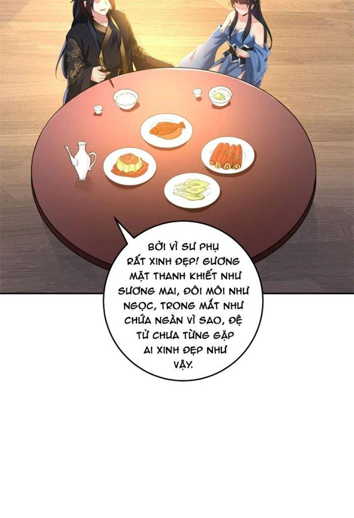 Ta Thật Không Muốn Cùng Chưởng Môn Yêu Đương Chapter 13 - Trang 2