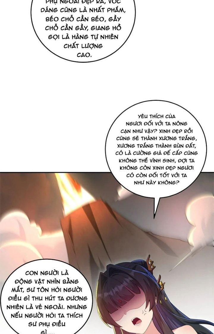 Ta Thật Không Muốn Cùng Chưởng Môn Yêu Đương Chapter 13 - Trang 2