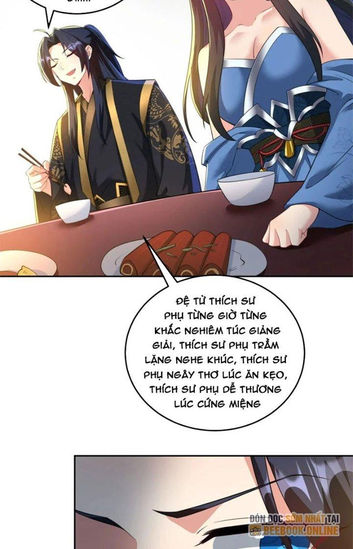 Ta Thật Không Muốn Cùng Chưởng Môn Yêu Đương Chapter 13 - Trang 2